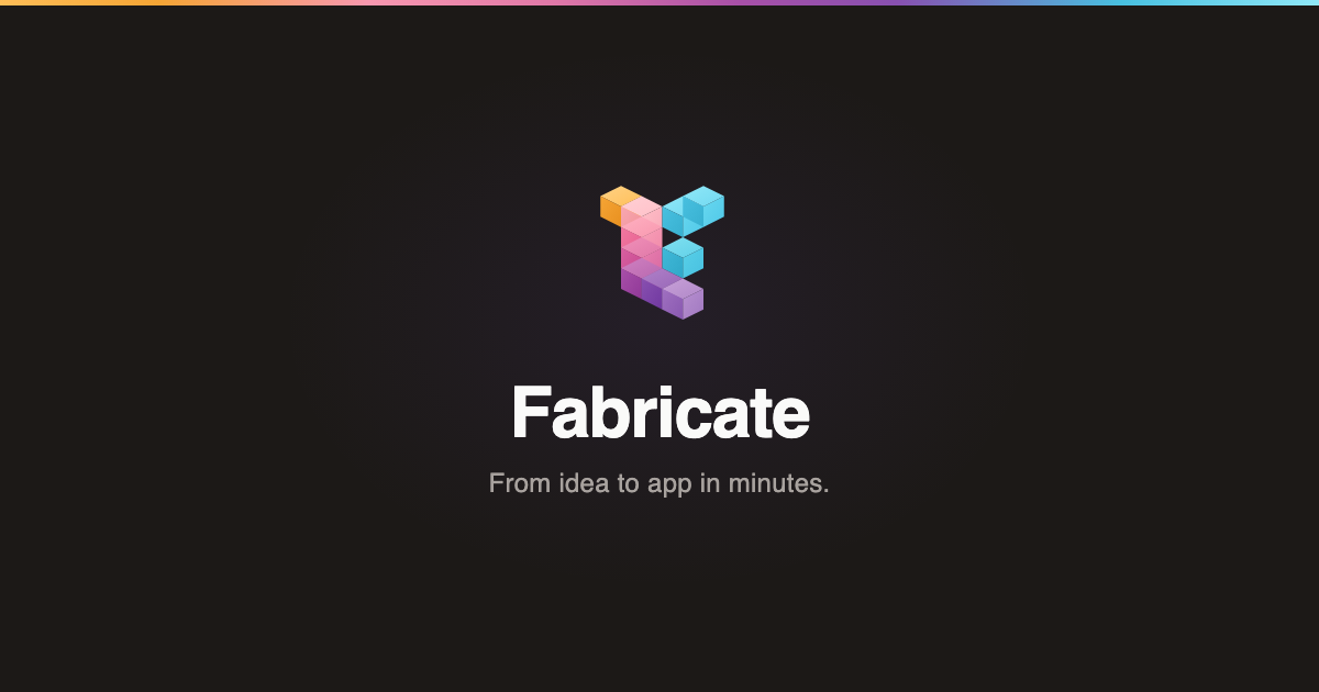 7 Best Nxcode Alternatives in 2026 (AI App Builders) | Fabricate